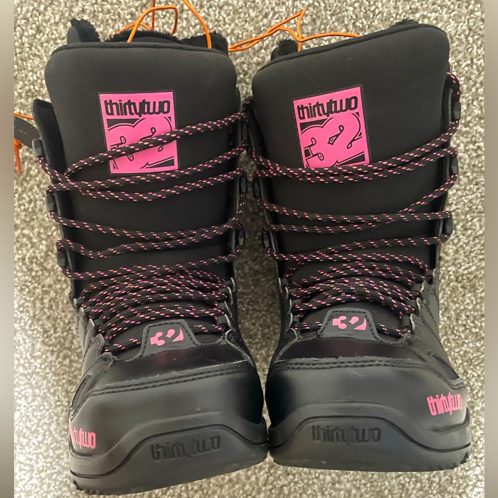 Thirtytwo 32 Snowboard Boots